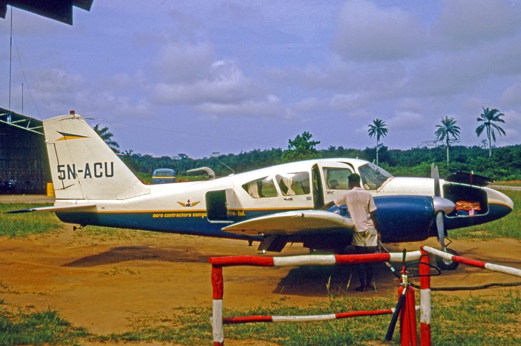 Warri Airport