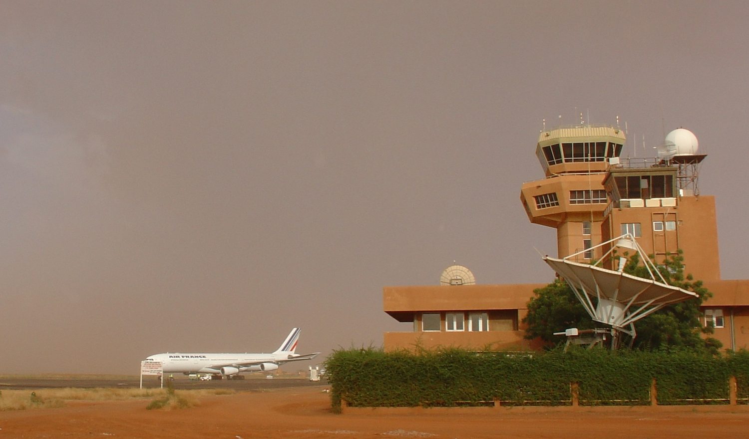 Diori Hamani International Airport