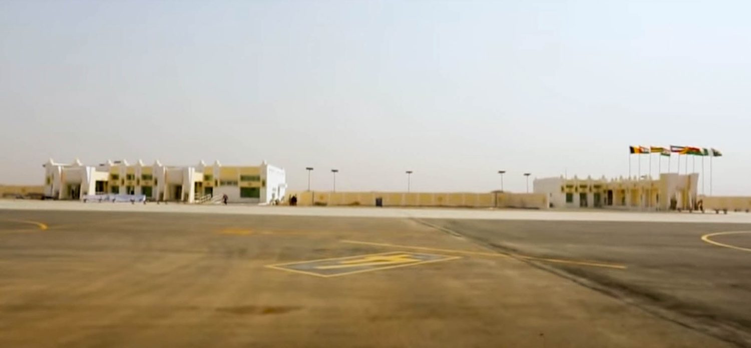 Aeropuerto de Zinder