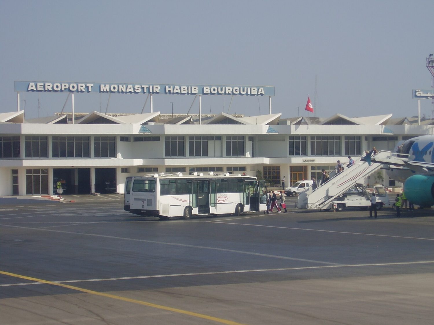 Monastir Habib Bourguiba International Airport