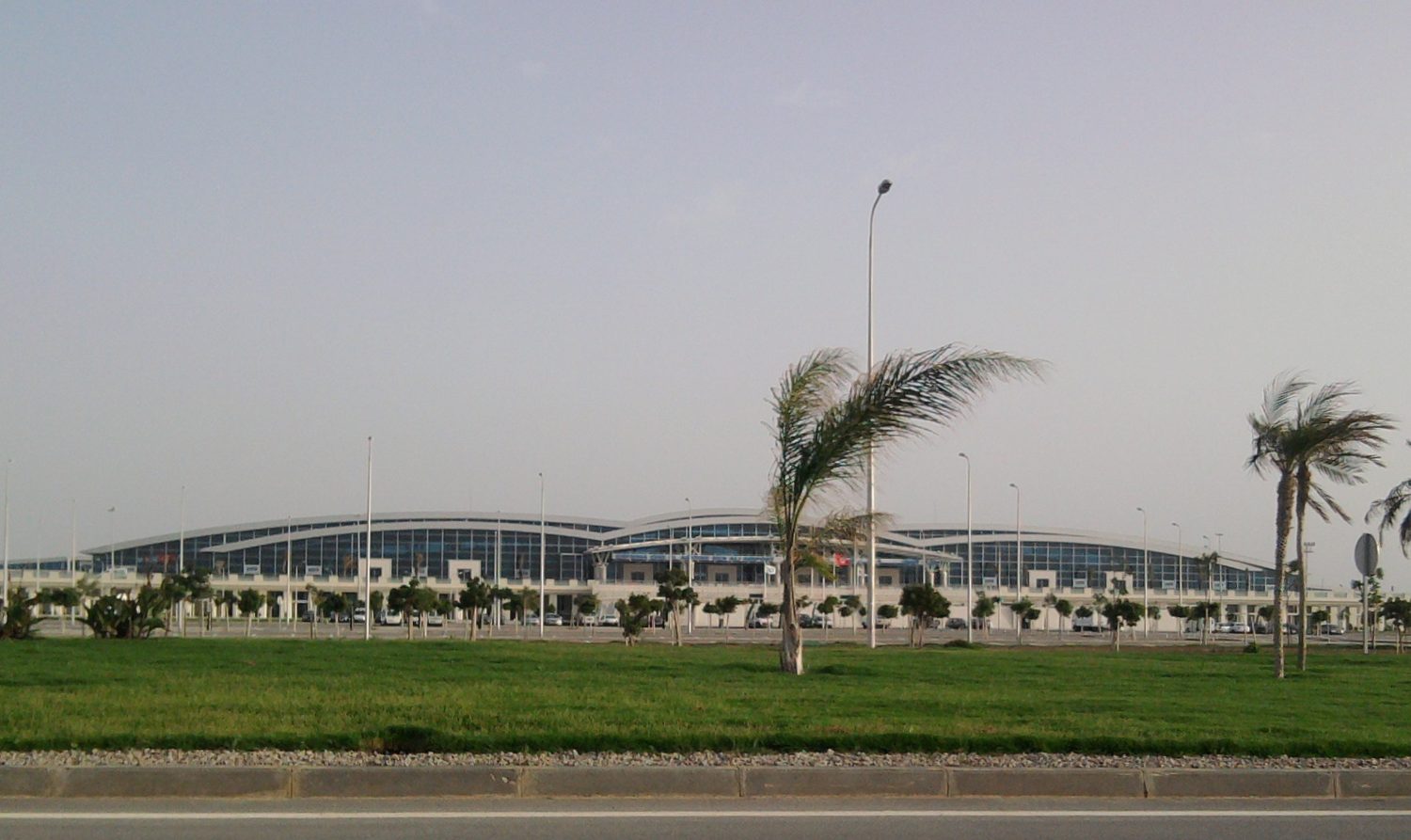 Enfidha - Hammamet International Airport