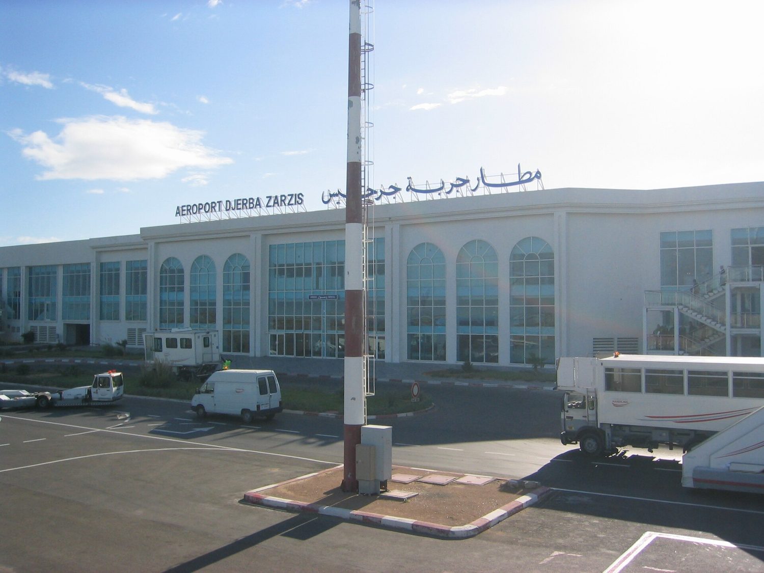 Djerba Zarzis International Airport
