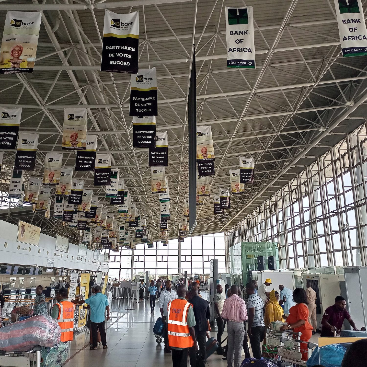 Lomé–Tokoin International Airport
