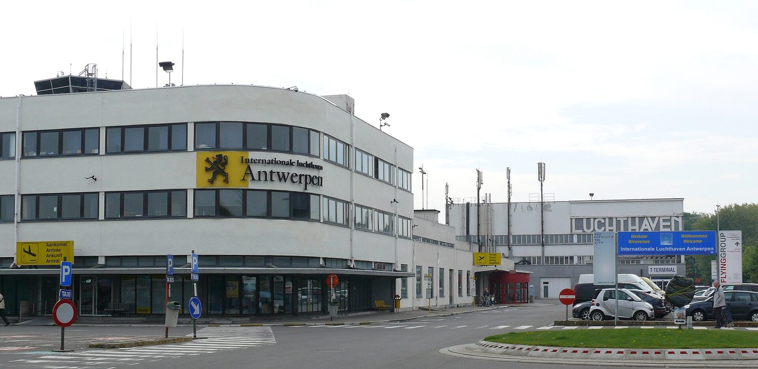 Antwerp International Airport (Deurne)