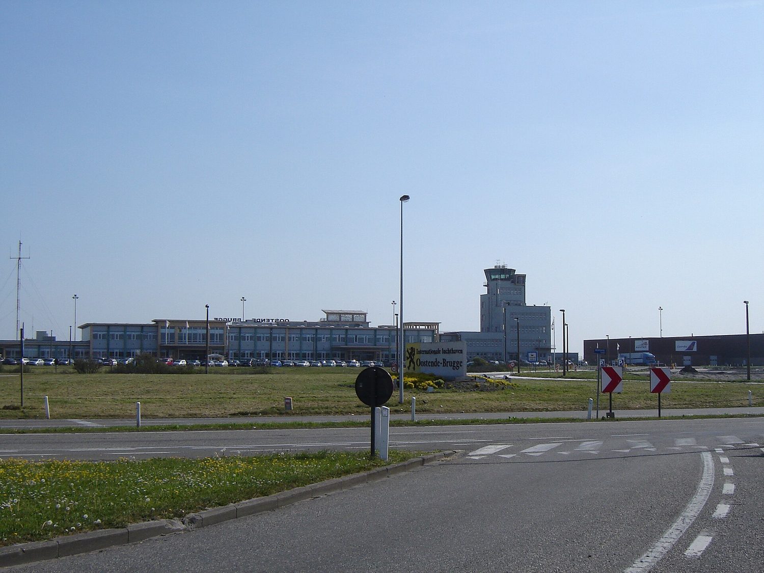 Ostend-Bruges International Airport