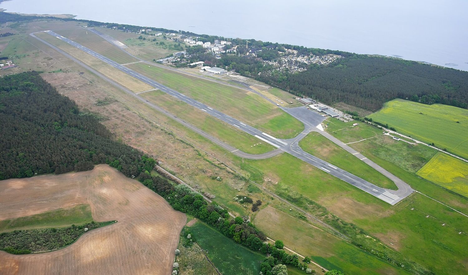 Aeropuerto de Heringsdorf