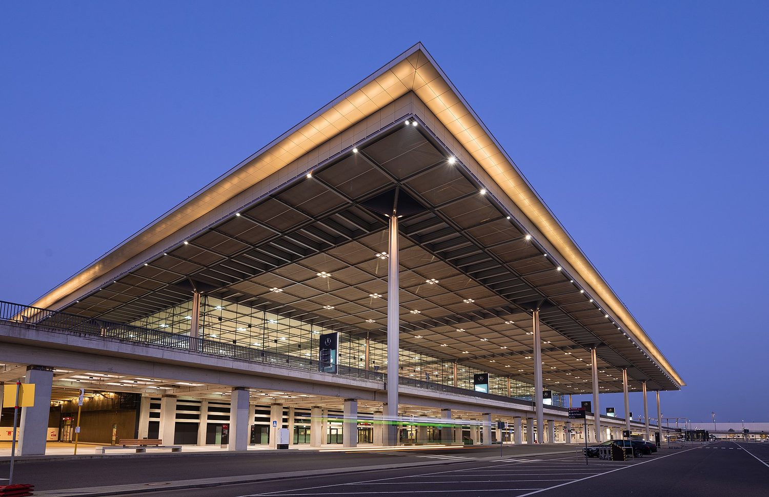 Aeropuerto de Berlín Brandeburgo Willy Brandt