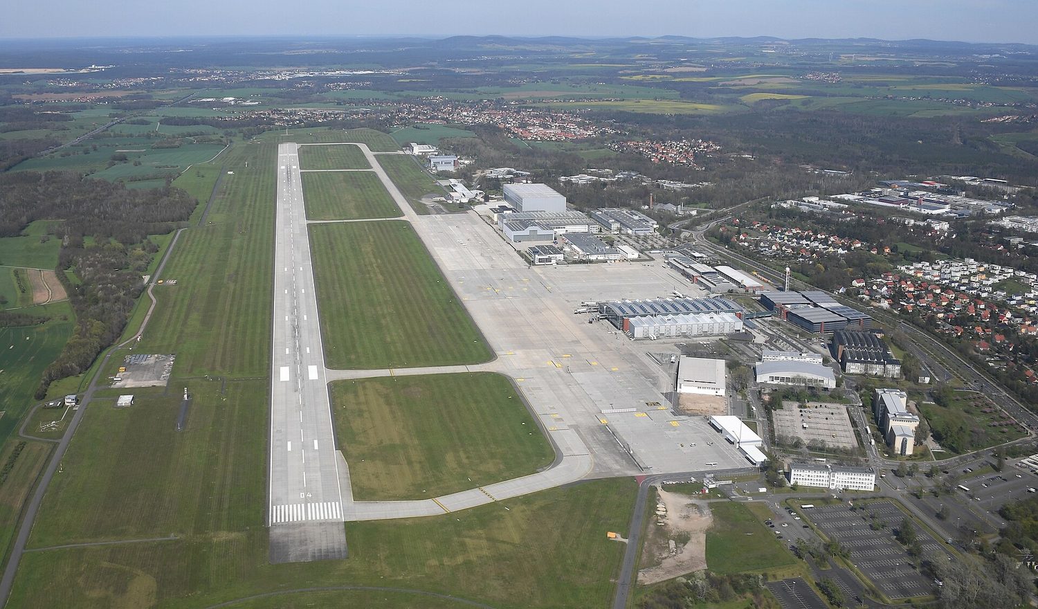 Aeropuerto de Dresde