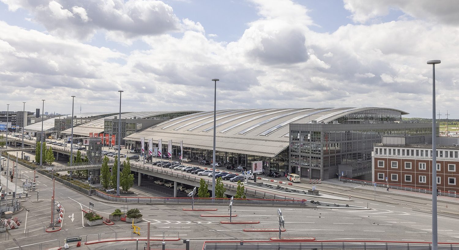 Hamburg Helmut Schmidt Airport