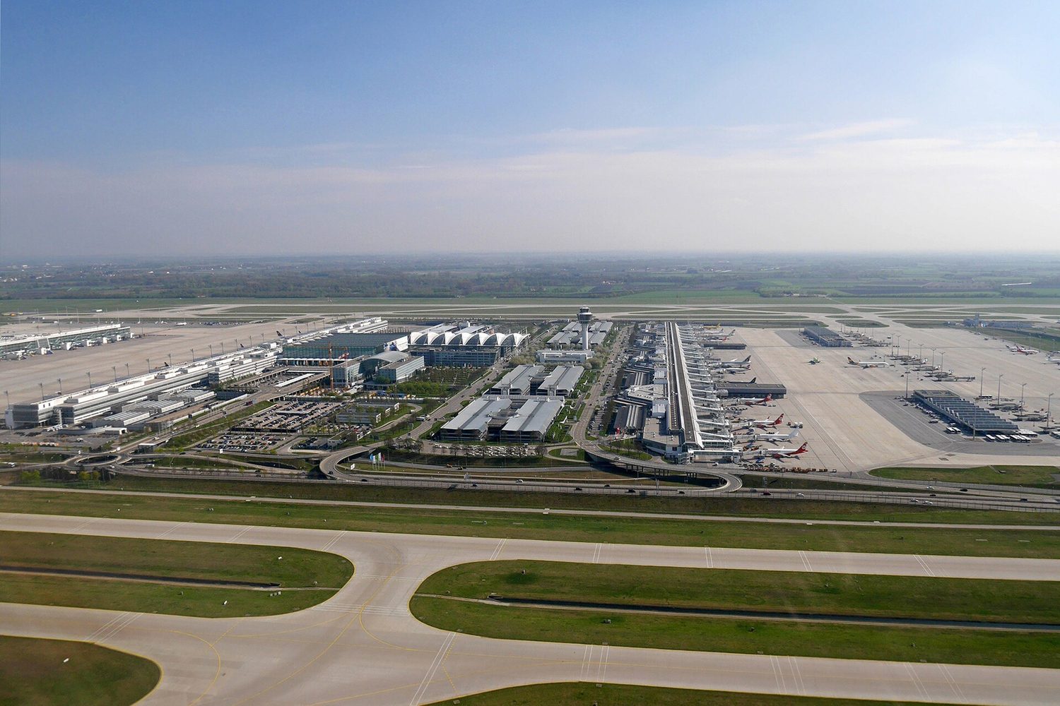Aeropuerto Internacional de Múnich-Franz Josef Strauss