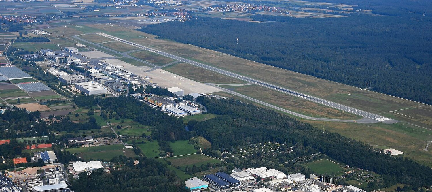 Nuremberg Airport
