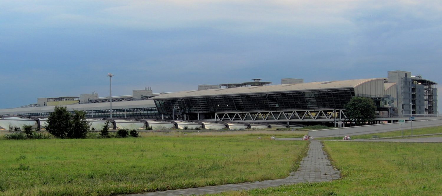 Leipzig/Halle Airport