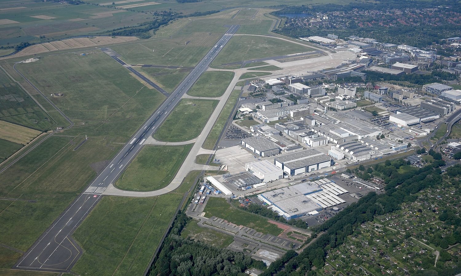 Aeropuerto de Bremen