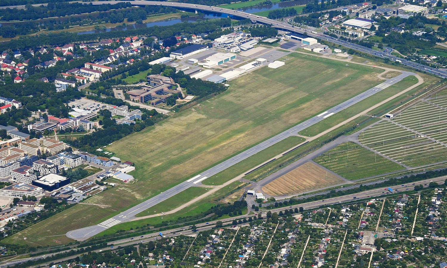 Aeropuerto de la Ciudad de Mannheim