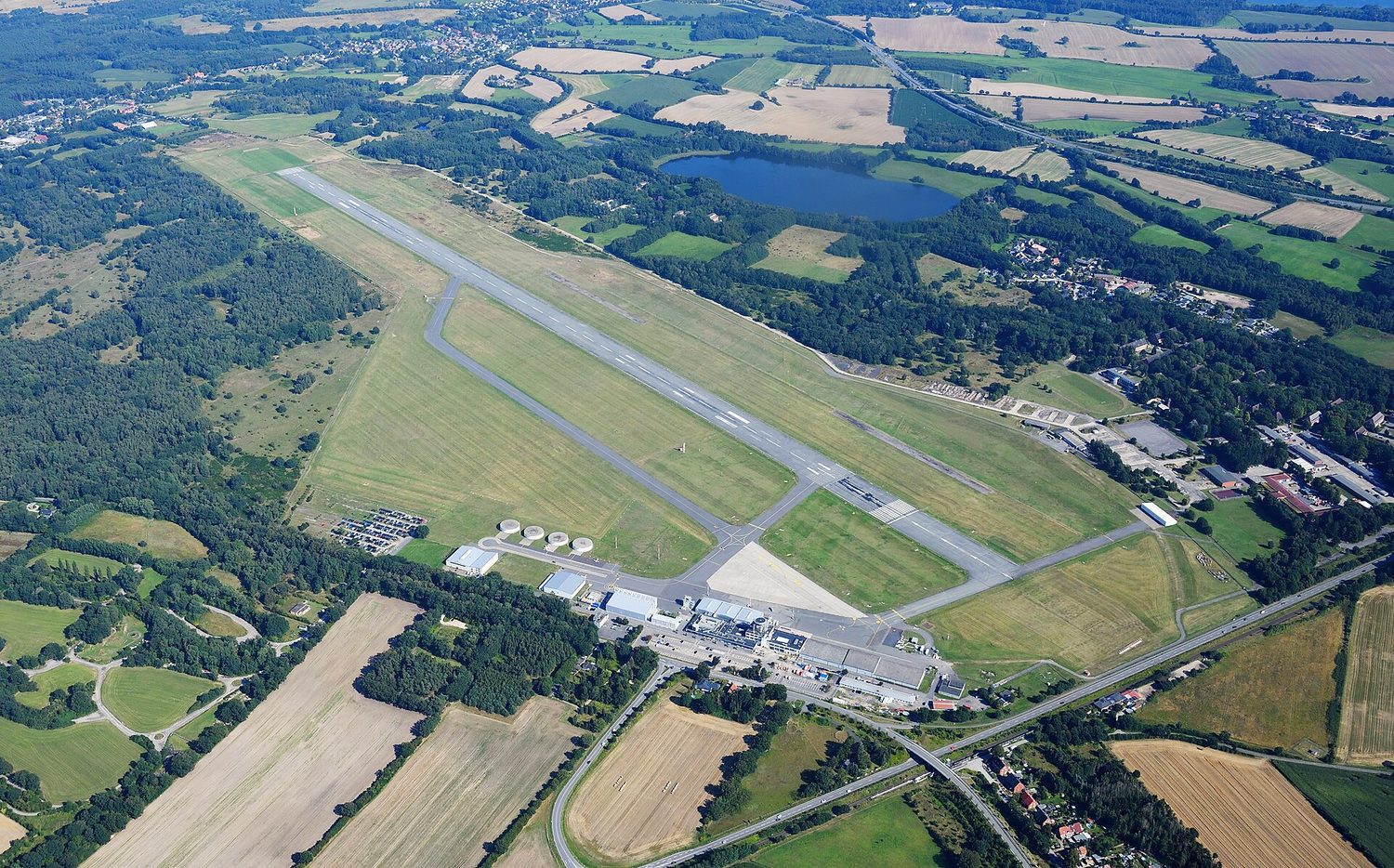 Aeropuerto de Lübeck
