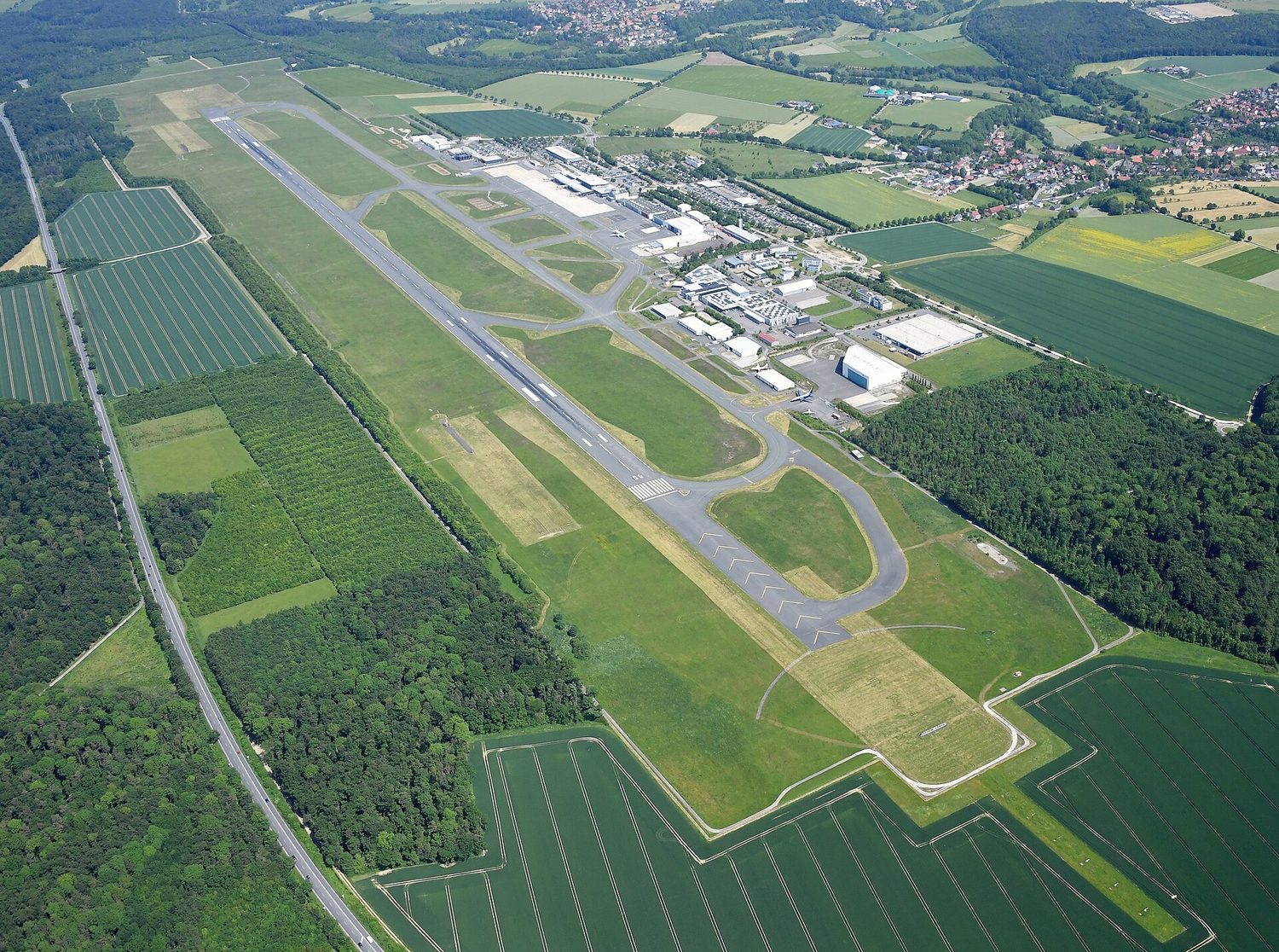 Aeropuerto de Paderborn/Lippstadt