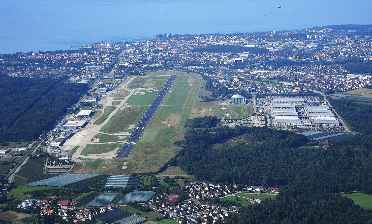 Bodensee Airport Friedrichshafen