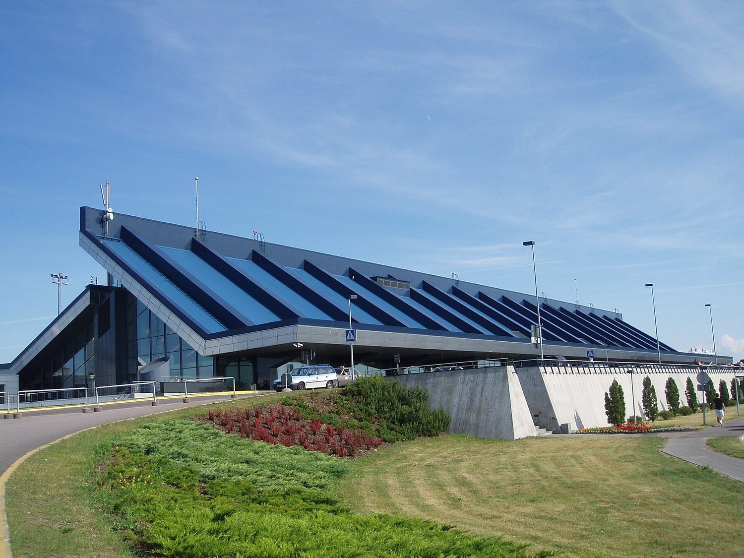 Lennart Meri Tallinn Airport