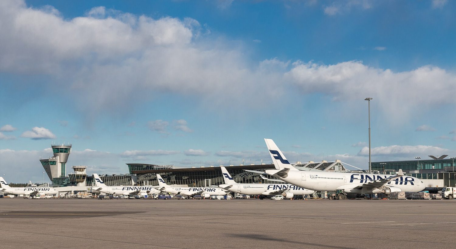 Helsinki Vantaa Airport