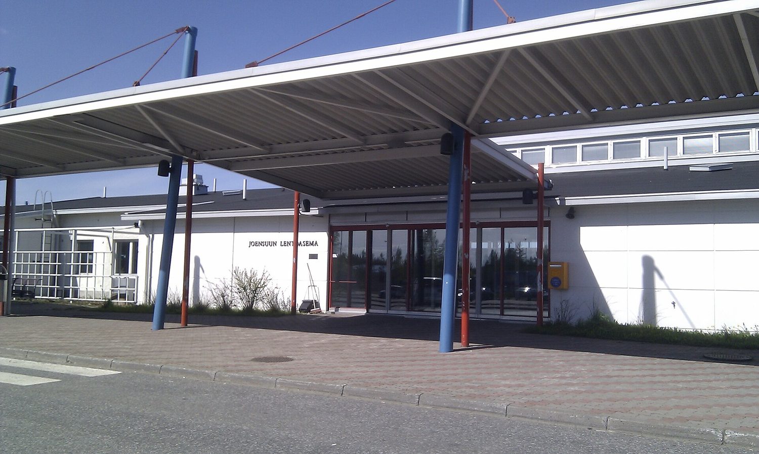 Joensuu Airport