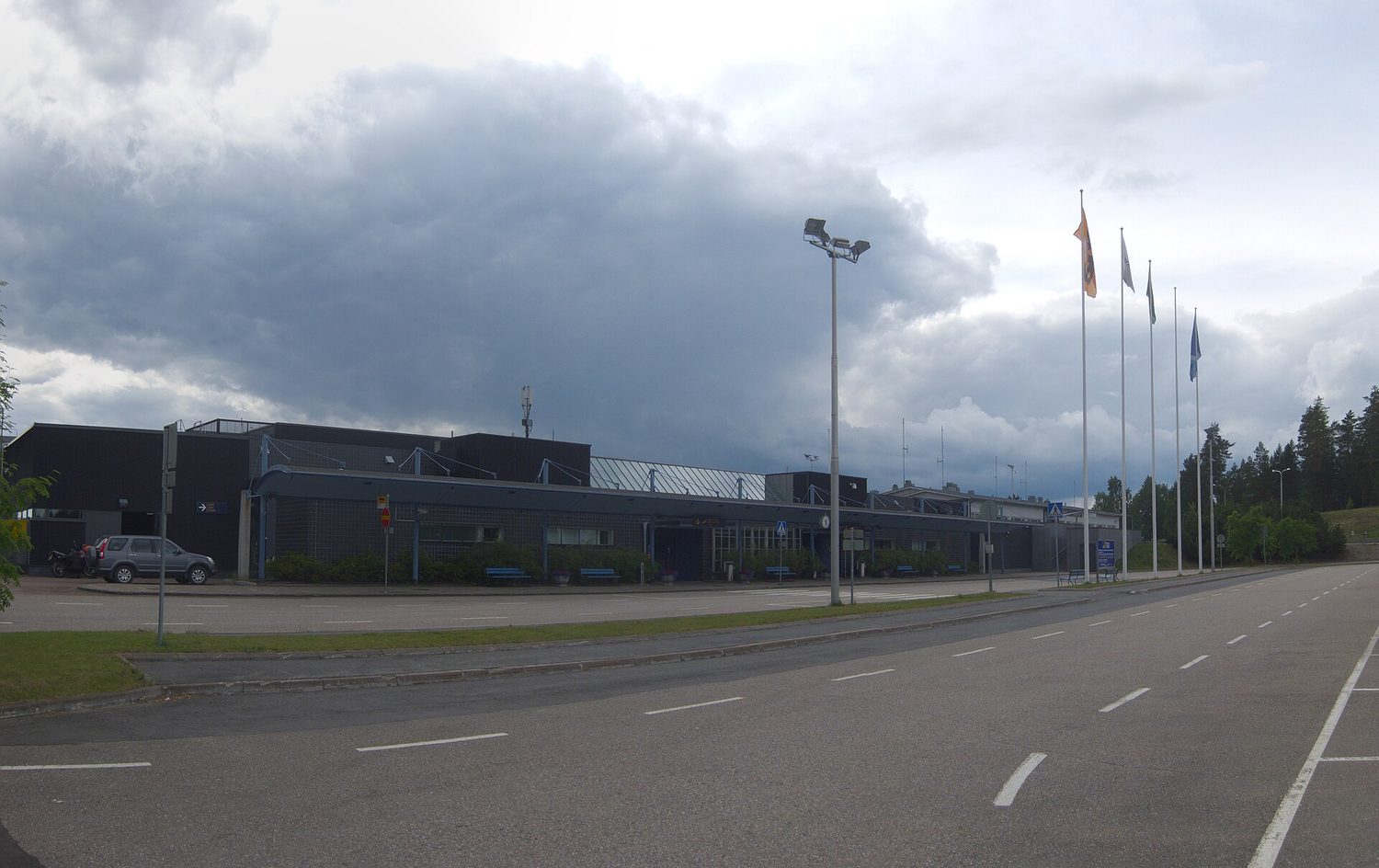 Jyväskylä Airport