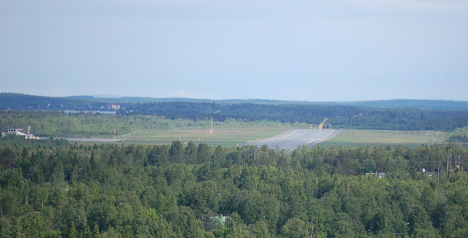 Kemi-Tornio Airport