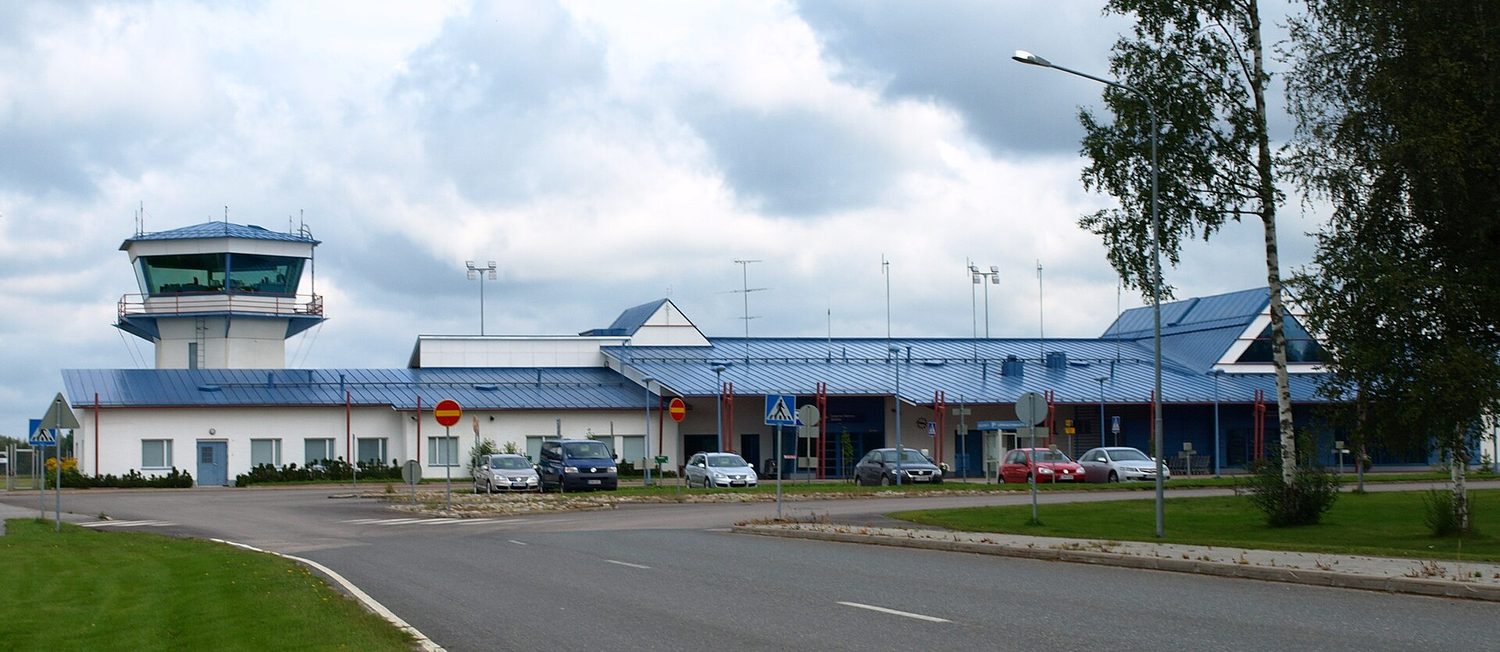 Kajaani Airport
