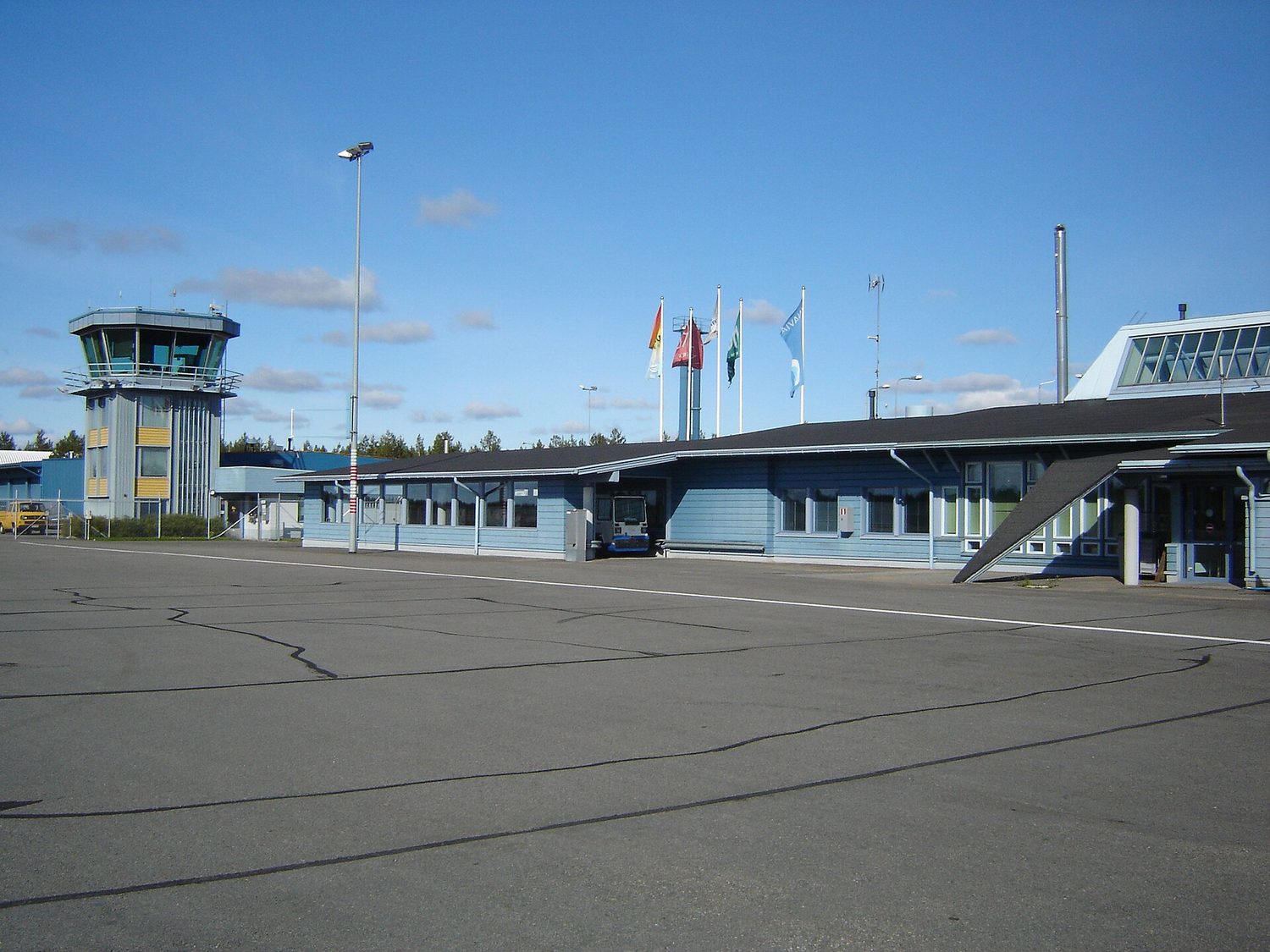 Kuusamo Airport