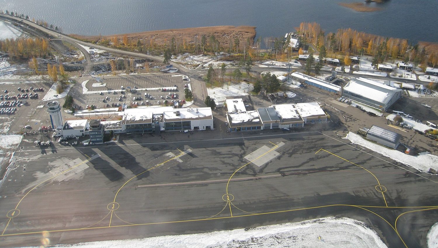 Aeropuerto de Kuopio