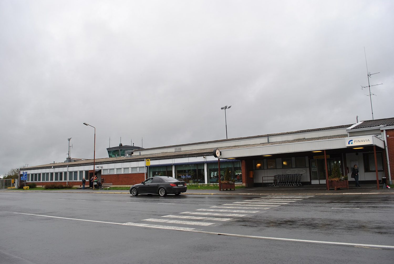 Aeropuerto de Lappeenranta