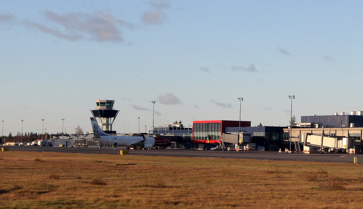 Aeropuerto de Oulu