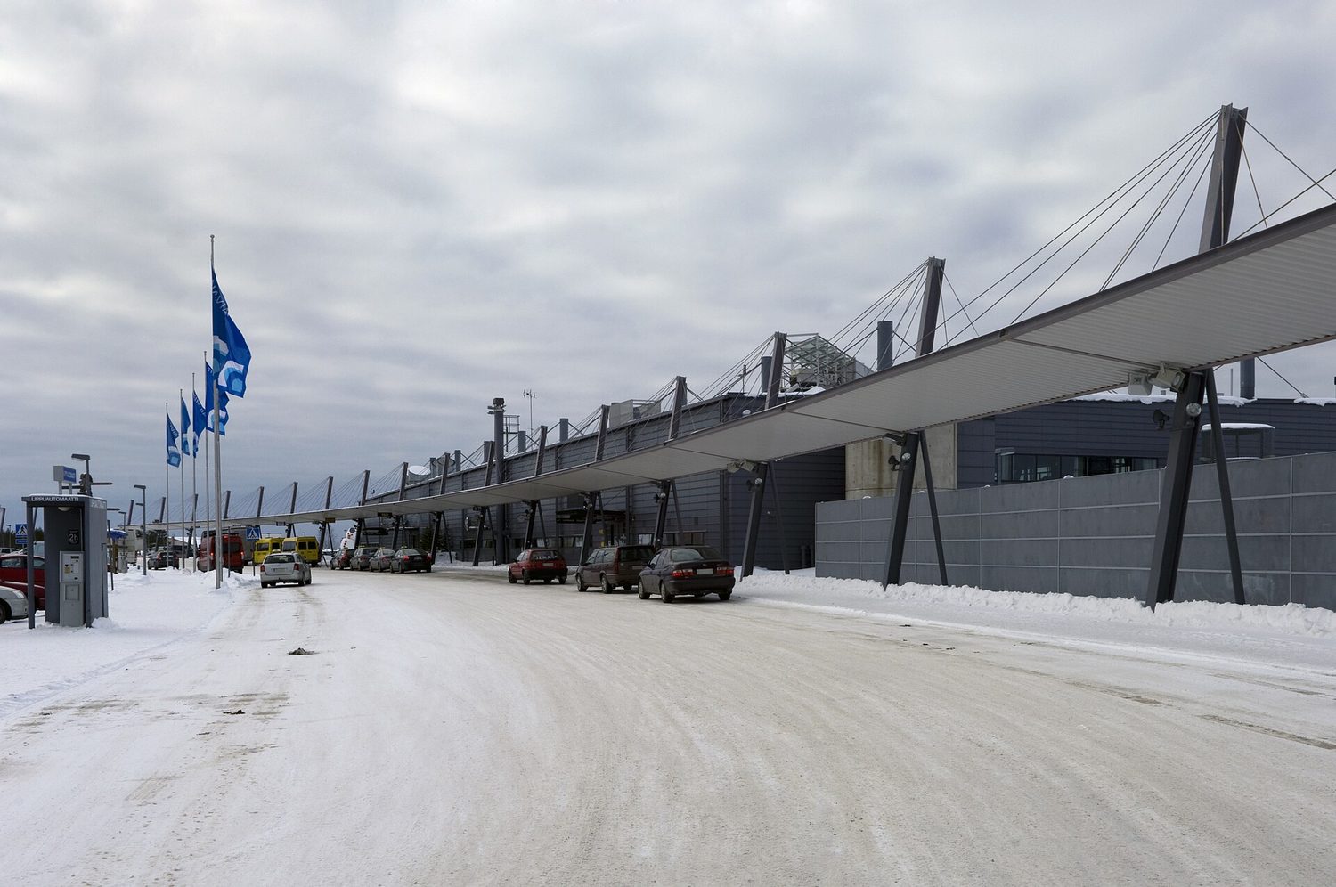Aeropuerto de Rovaniemi