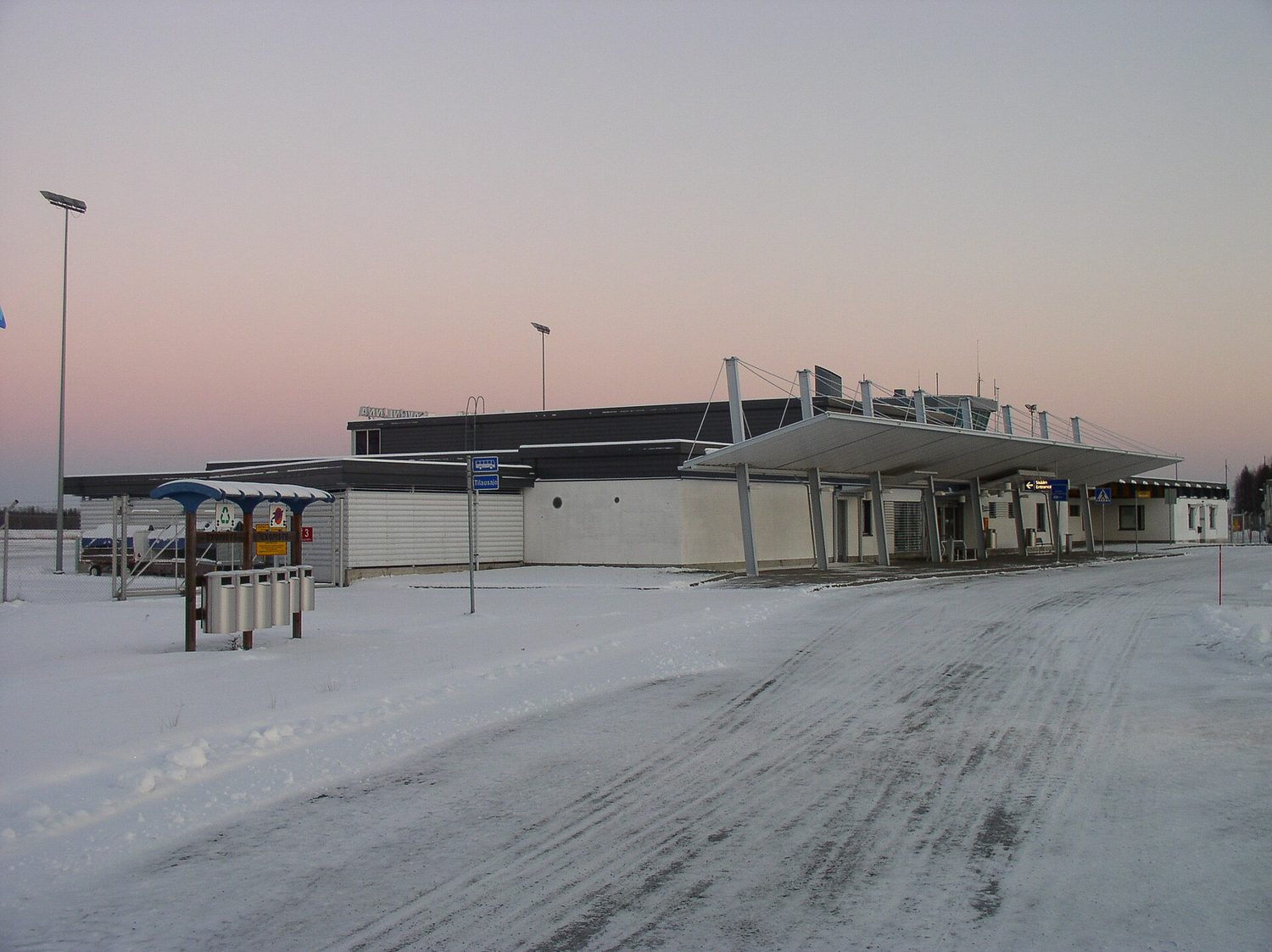 Savonlinna Airport