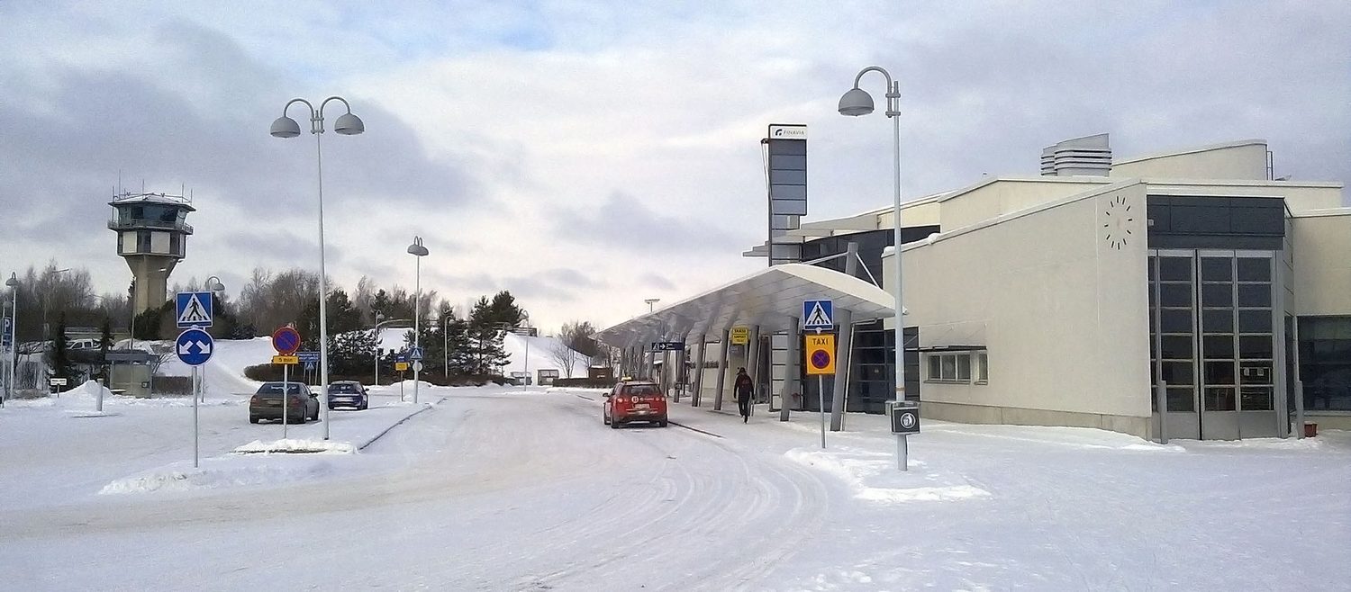 Aeropuerto de Vaasa