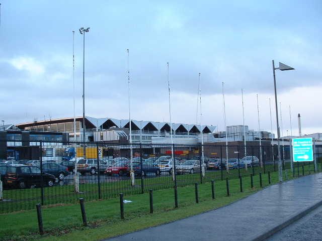 Aeropuerto Internacional de Belfast