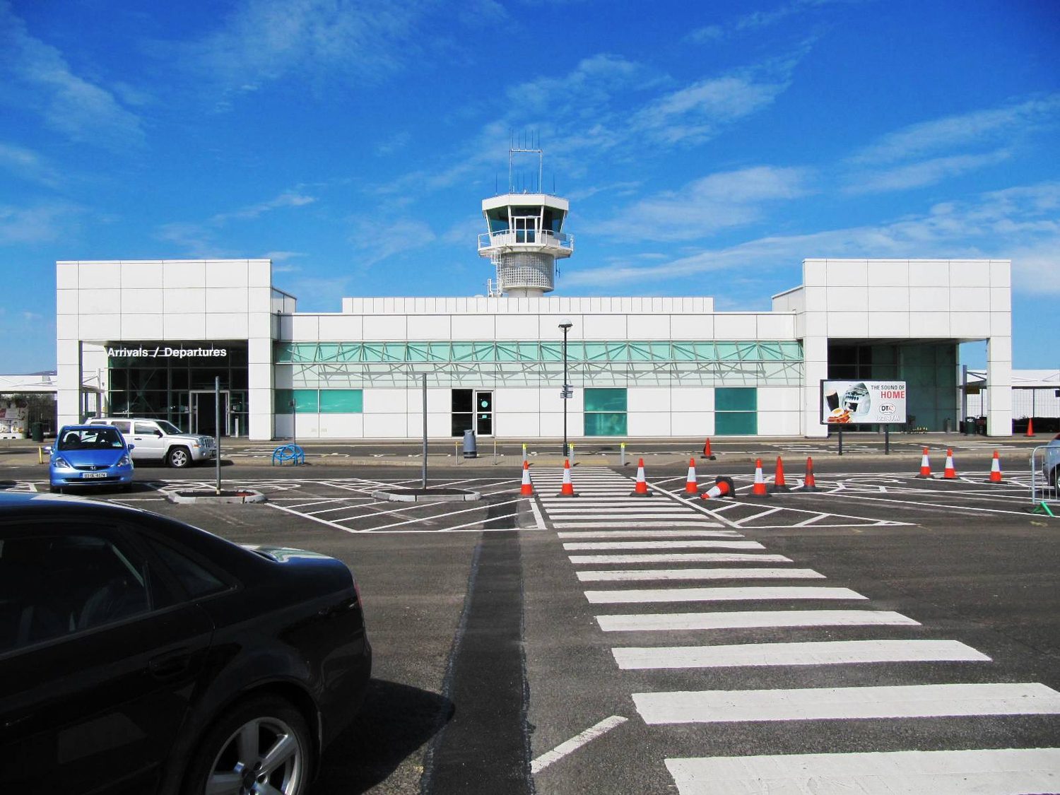 Aeropuerto de la Ciudad de Derry