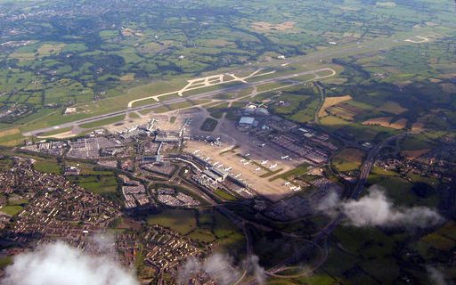 Aeropuerto de Mánchester