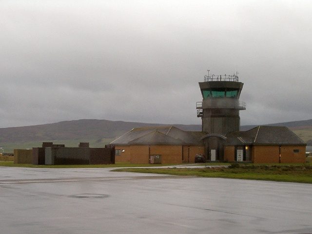 Campbeltown Airport