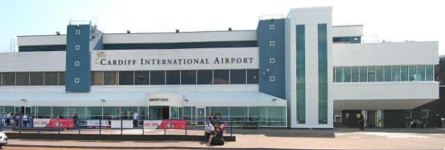 Aeropuerto Internacional de Cardiff