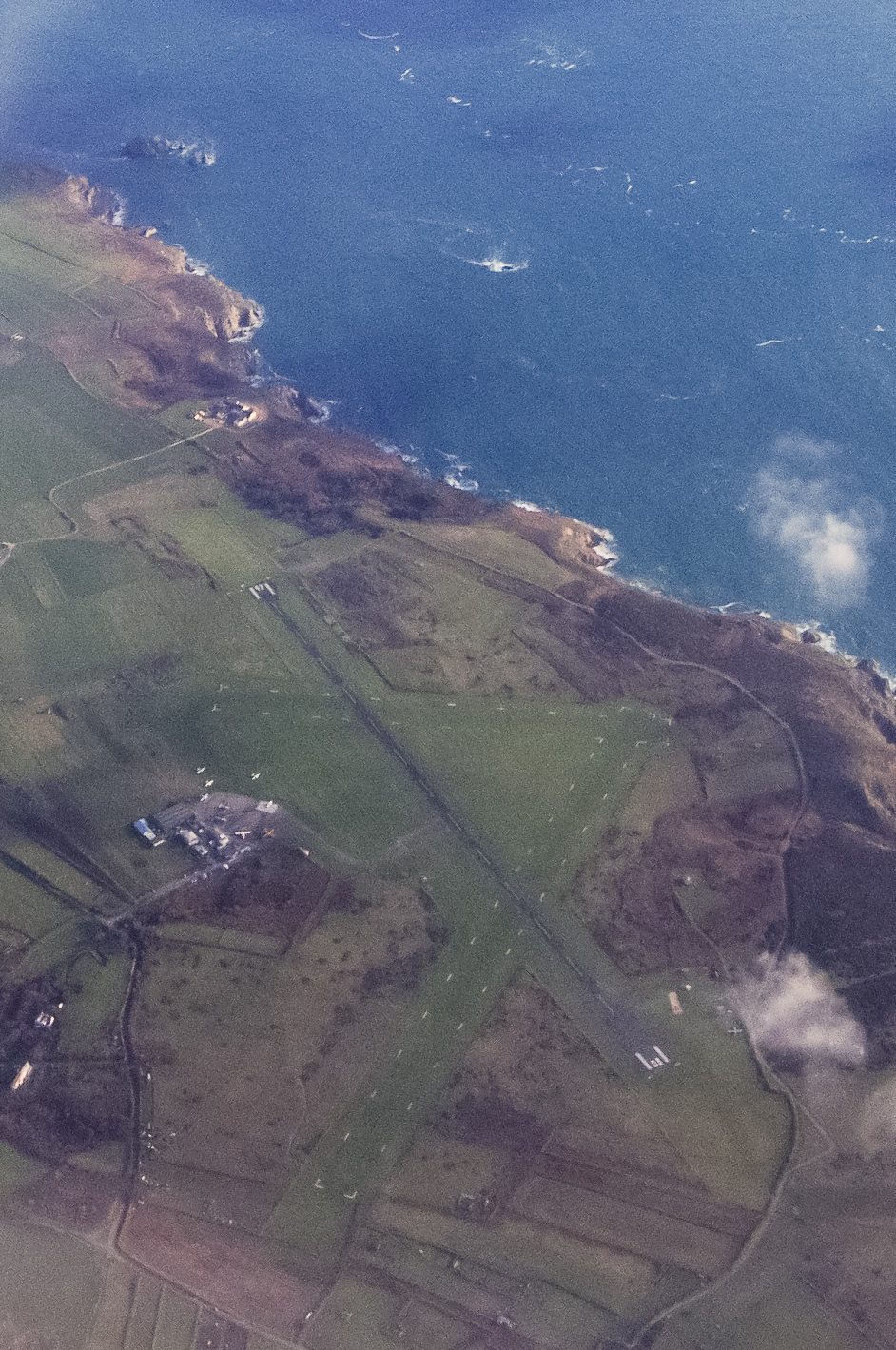 Aeropuerto de Alderney