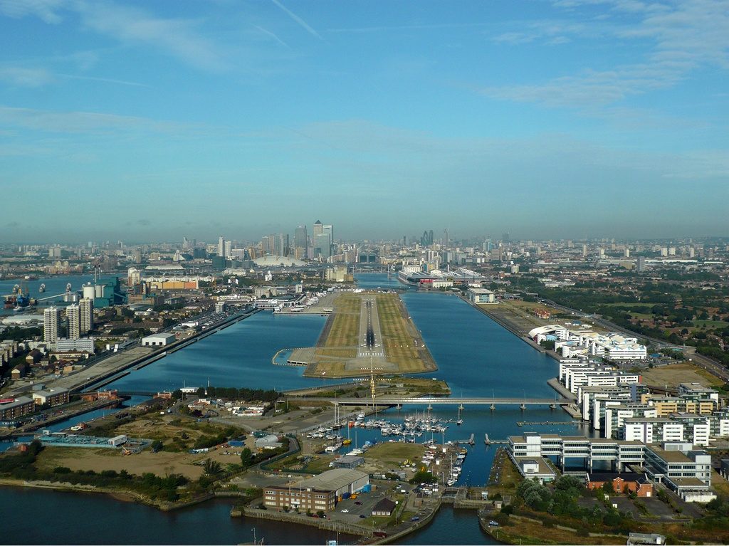 London City Airport