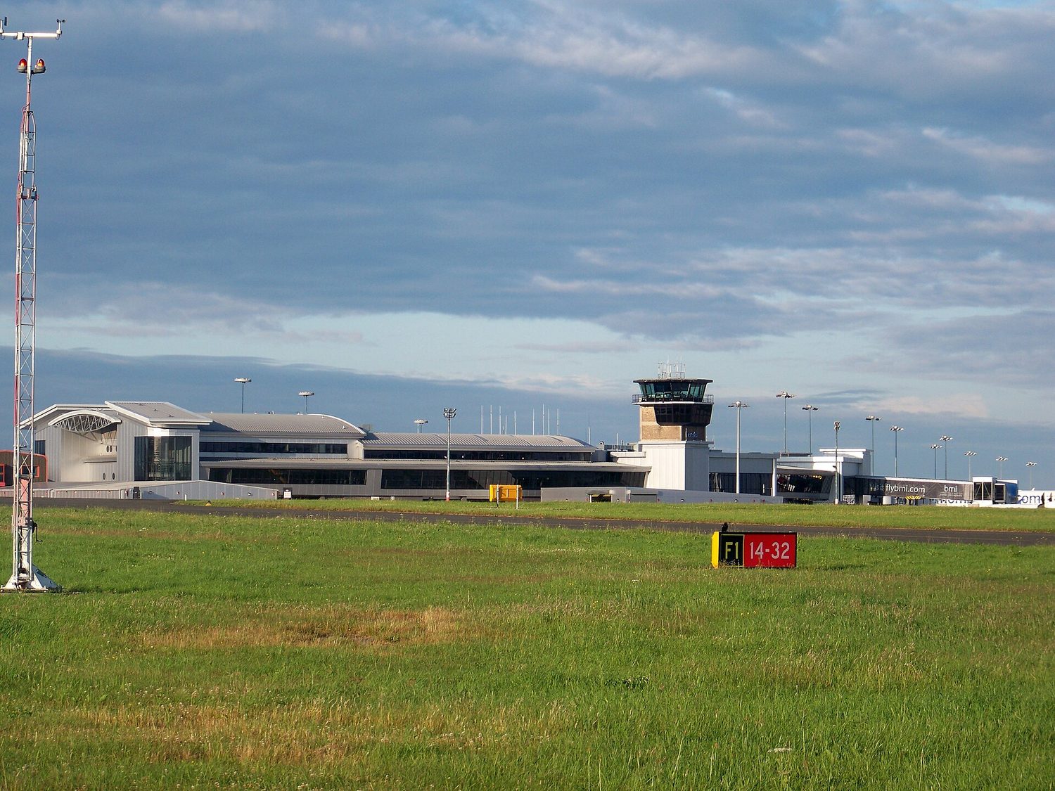 Leeds Bradford Airport