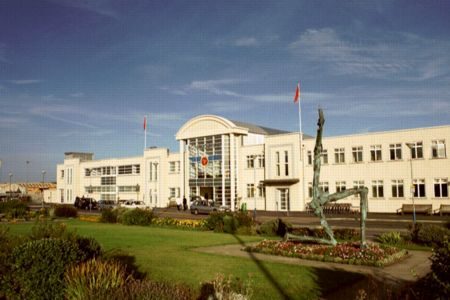 Isle of Man Airport