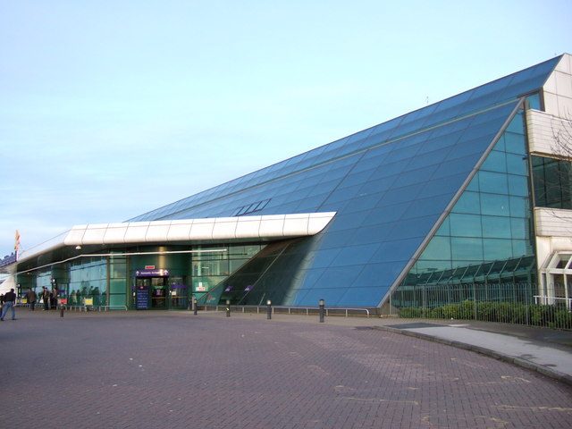 Newcastle International Airport
