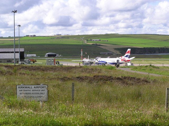 Kirkwall Airport