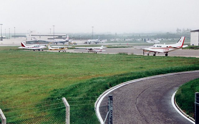Aberdeen International Airport