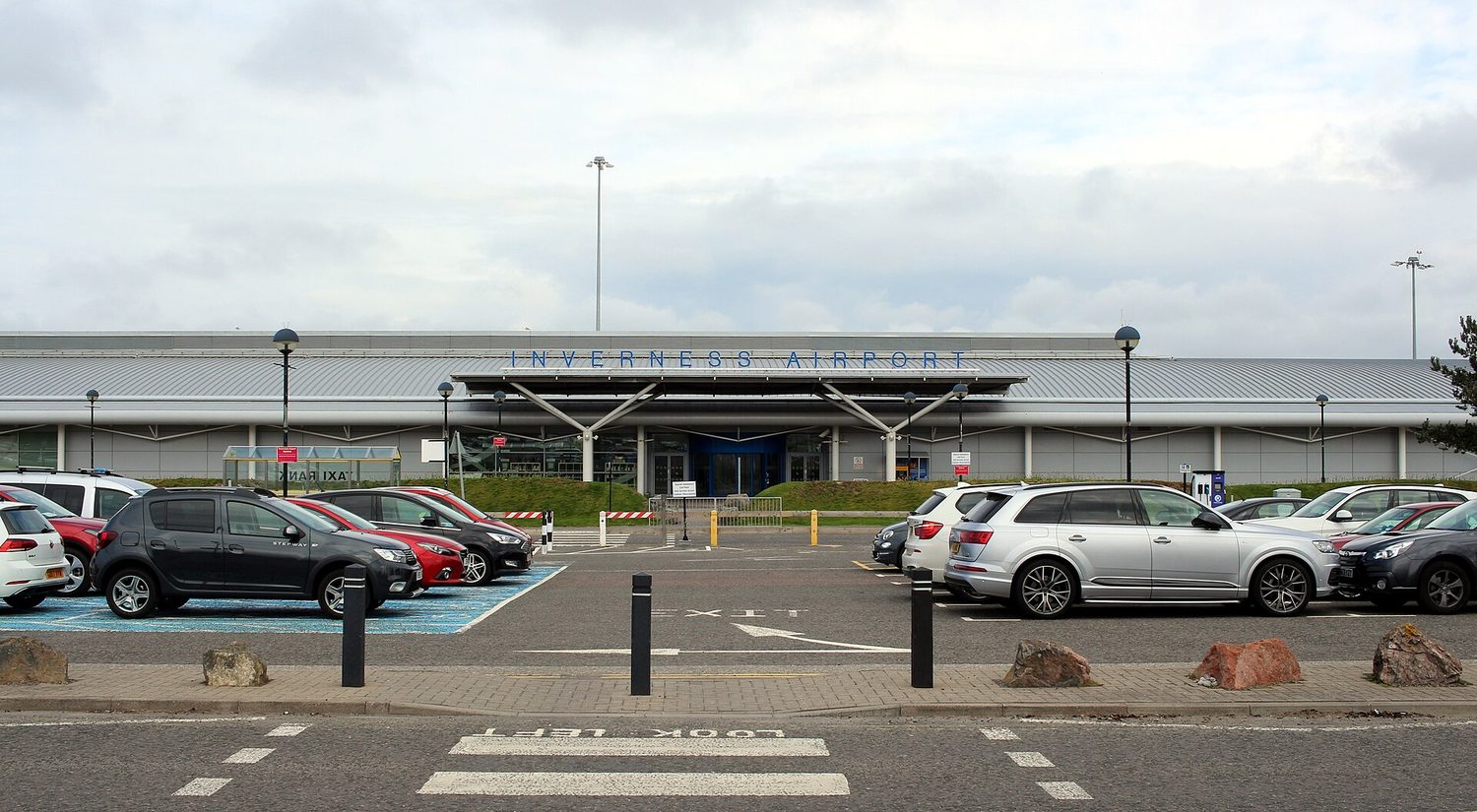 Inverness Airport