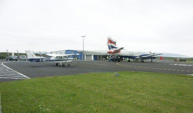 Islay Airport