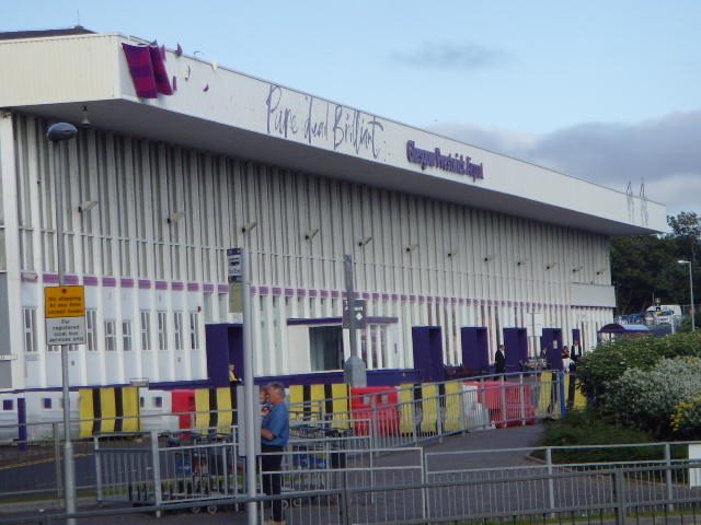 Aeropuerto de Glasgow Prestwick