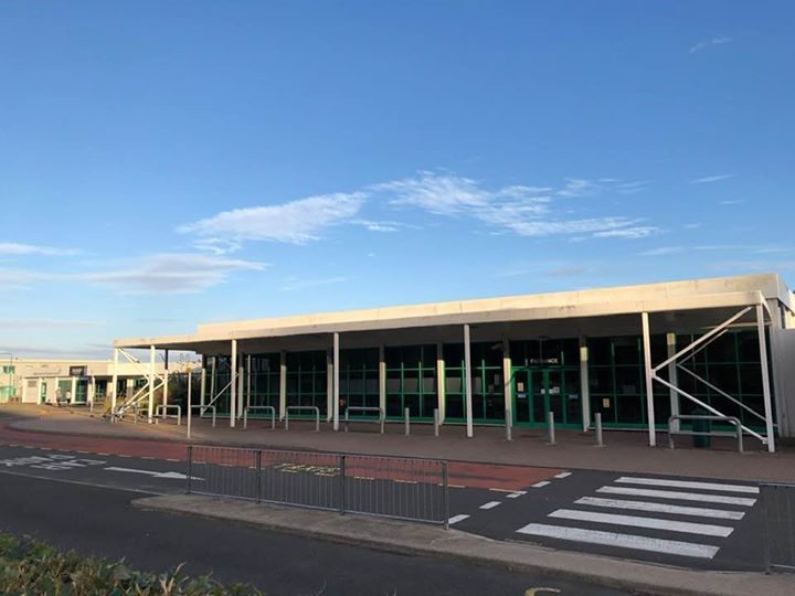 Aeropuerto de Dundee